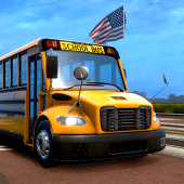 Bus Simulator 2023 APK 1.3.4