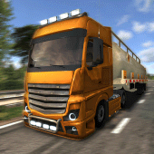 European Truck Simulator   + OBB Latest Version Download