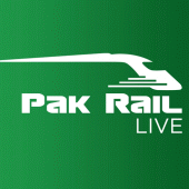 Pak Rail Live - Tracking app o in PC (Windows 7, 8, 10, 11)
