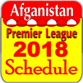APL 2019 Schedule and Live Score