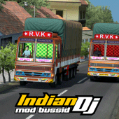 Indian DJ Mod Bussid APK 2