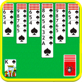 Spider Solitaire For PC