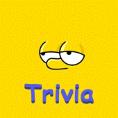 Trivia game for Homer Simpson