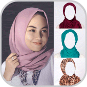 Hijab Photo Editor For PC
