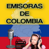 Emisoras Colombianas en Vivo For PC