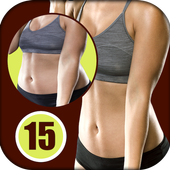 Lose Belly Fat in 15 Days : Get Flat Stomach