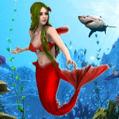Mermaid Simulator Mermaid Game For PC