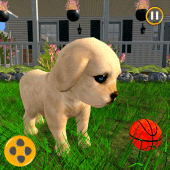 Virtual Pet Puppy 3D - Family Home Dog Care Game For PC