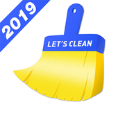 Let's Clean - Free Phone booster & Optimizer