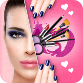 You face Makeup photo editor For PC