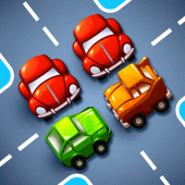 Traffic Puzzle - Match 3 Game For PC