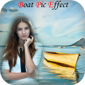 Boat Pic Effect For PC