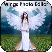 Wings Photo Editor