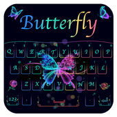 Butterfly Keyboard For PC