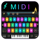 MIDI Keyboard For PC