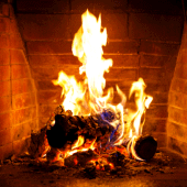 Blaze - 4K Virtual Fireplace APK 1.7.8