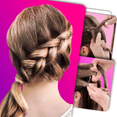 Hairstyles step by step APK v1.24.1.0 (479)