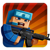 Pixel Combats: guns and blocks For PC