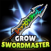 Grow SwordMaster - Idle Rpg For PC