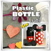 Homemade Plastic Bottle Crafts For PC