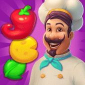 Download Match Cafe: Cook & Puzzle game 1.4.64 APK File for Android