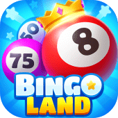 Bingo Land - No.1 Free Bingo Games Online For PC