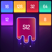 B Blocks - 2048 Merge Puzzle