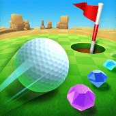 Mini Golf King For PC