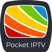 Pocket IPTV - Free Live TV Player (PRO) For PC