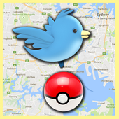 Tweets For Pokemon Go For PC