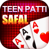 Teen Patti Safal: 3 Patti game APK 1.0.0.16
