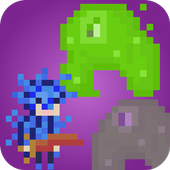 Pixel Rena - Slime Dungeon For PC