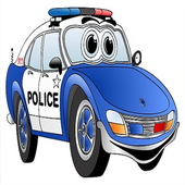 Police Car Racing 3D For PC