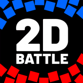 2D Battle Simulator For PC