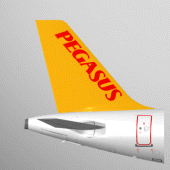 Book Flight Tickets by Pegasus For PC