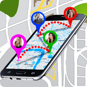 Mobile Tracker Number Locator - Find My Lost Phone For PC
