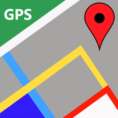 My location GPS & maps: Places Tracker For PC