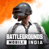 BGMI - Battlegrounds Mobile India APK 3.1.0