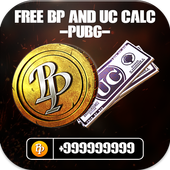 Free Uc Cash & Battle Points Calc For Pubgs Mobile For PC