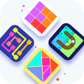 Puzzly Puzzle Game Collection