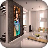 Hall HD Photo Frames For PC