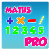 Kids Maths Pro For PC