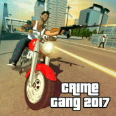 San Andreas Crime City Gangster 3D For PC