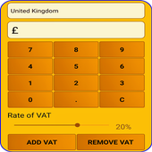 Vat Tax Calculator Free For PC