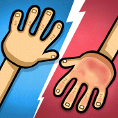 Red Hands ? 2-Player Games
