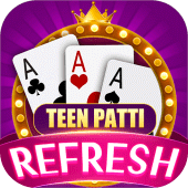 Teen Patti Refresh - 3 Patti APK 3.0.0