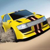 Rally Fury - Extreme Racing For PC