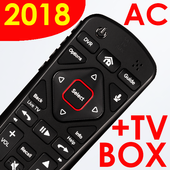 Remote control for all TV, setTopBox, AC And More For PC
