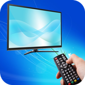 Universal Remote Control TV For PC
