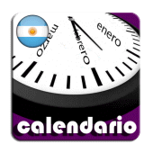 Calendario Feriados y otros Eventos 2021 Argentina For PC